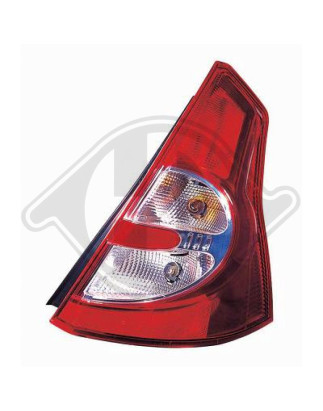 Luce posteriore Dx Dacia Sandero 08-12 (Cod. D-4455090)