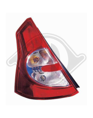 Luce posteriore Sx Dacia Sandero 08-12 (Cod. D-4455091)