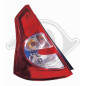 Luce posteriore Sx Dacia Sandero 08-12 (Cod. D-4455091) Luce posteriore Sx Dacia Sandero 08-12 (Cod. D-4455091)
