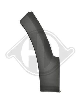 Allargamento parafango anteriore destro Dacia Sandero 08-12 (Cod. D-4455162)