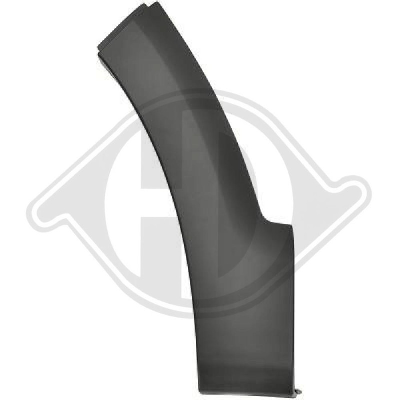 Allargamento parafango anteriore destro Dacia Sandero 08-12 (Cod. D-4455162)