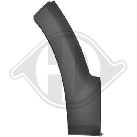 Allargamento parafango anteriore destro Dacia Sandero 08-12 (Cod. D-4455162)