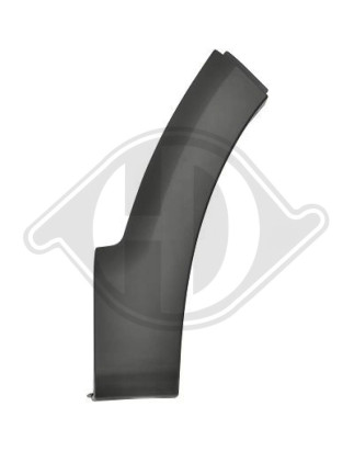 Allargamento parafango anteriore sinistro Dacia Sandero 08-12 (Cod. D-4455163)