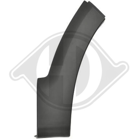 Allargamento parafango anteriore sinistro Dacia Sandero 08-12 (Cod. D-4455163)
