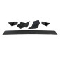 Alettone Honda Civic Mk10 2016-2021 look Mugen Carbon (Cod. E-SP96850)