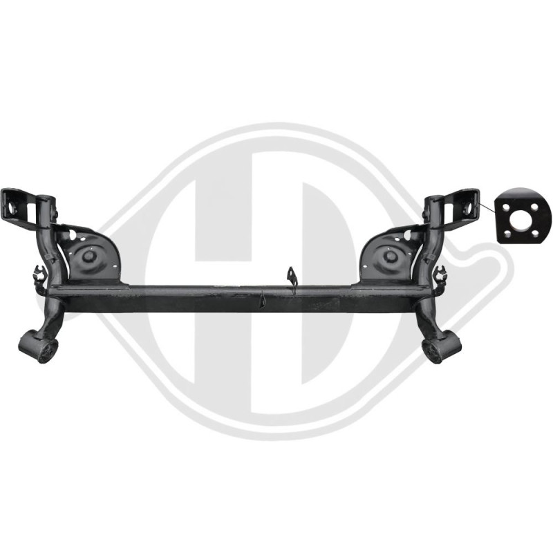 Corpo assiale Dacia Sandero 08-12 (Cod. D-4455419)