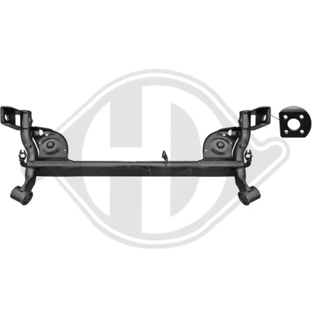 Corpo assiale Dacia Sandero 08-12 (Cod. D-4455419)
