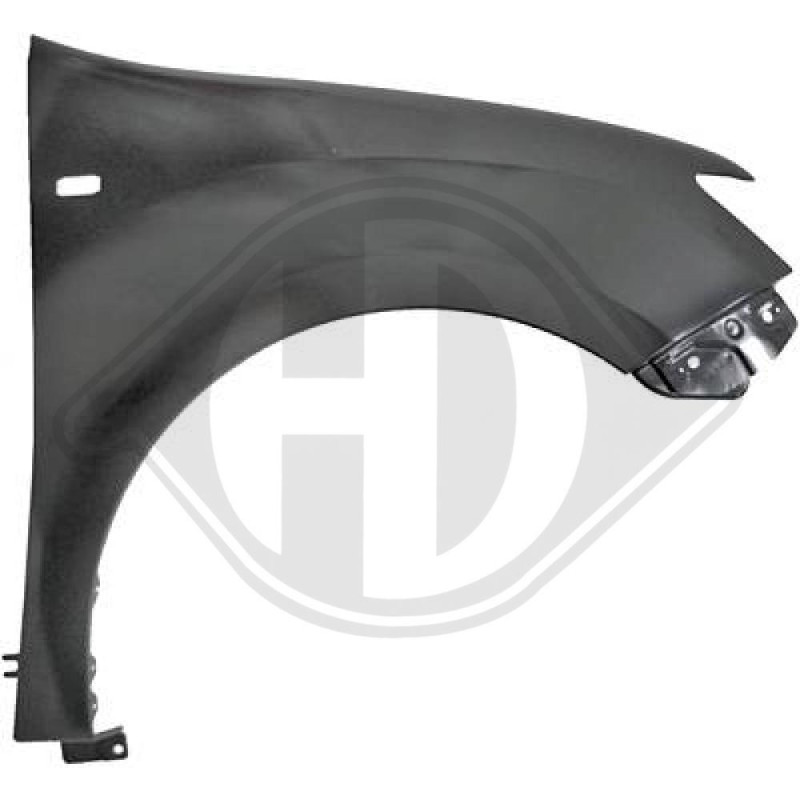 Parafango anteriore destro Dacia Logan Berlina/Station wagon MCV 13-16 (Cod. D-4456006)