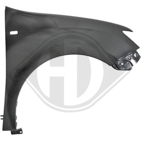 Parafango anteriore destro Dacia Logan Berlina/Station wagon MCV 13-16 (Cod. D-4456006)