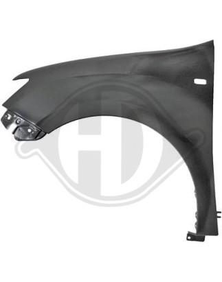Parafango anteriore sinistro Dacia Logan Berlina/Station wagon MCV 13-16 (Cod. D-4456007)