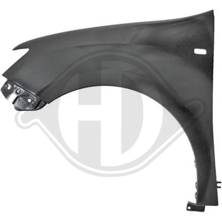 Parafango anteriore sinistro Dacia Logan Berlina/Station wagon MCV 13-16 (Cod. D-4456007)