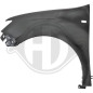 Parafango anteriore sinistro Dacia Logan Berlina/Station wagon MCV 13-16 (Cod. D-4456007)