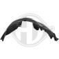 Copertura Passaruota anteriore destro Dacia Logan Berlina/Station wagon MCV 13-16 (Cod. D-4456008)