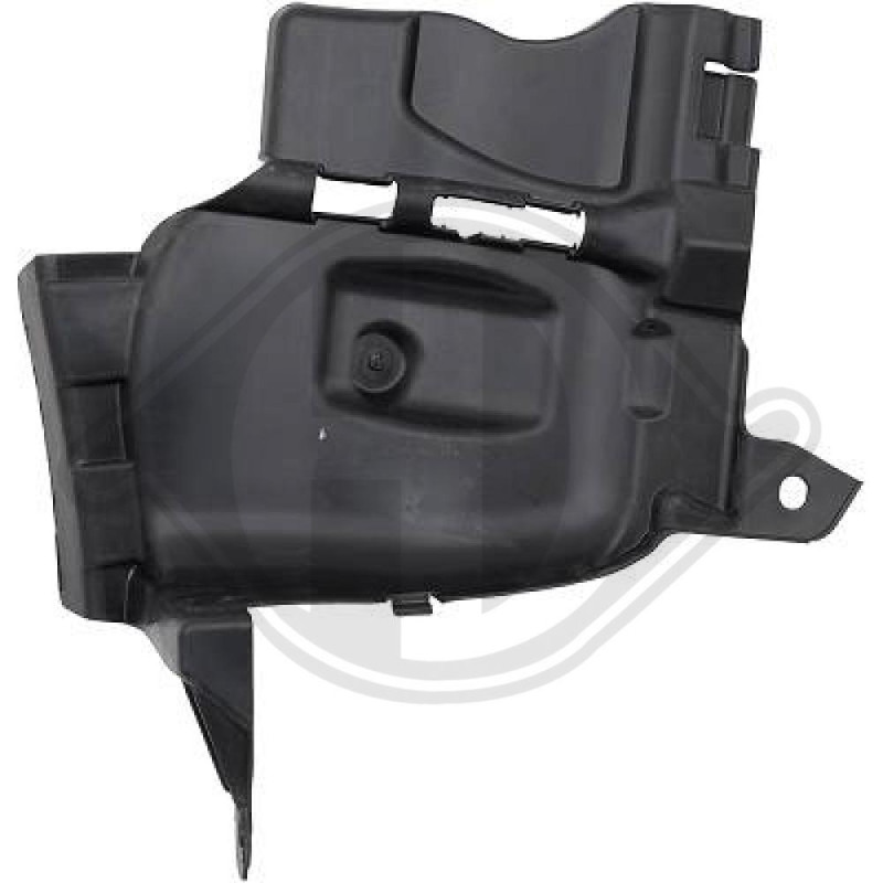 Copertura Passaruota anteriore destro Dacia Logan Berlina/Station wagon MCV 13-16 (Cod. D-4456016)