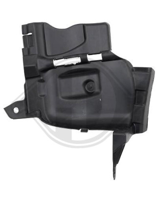 Copertura Passaruota anteriore sinistro Dacia Logan Berlina/Station wagon MCV 13-16 (Cod. D-4456017)