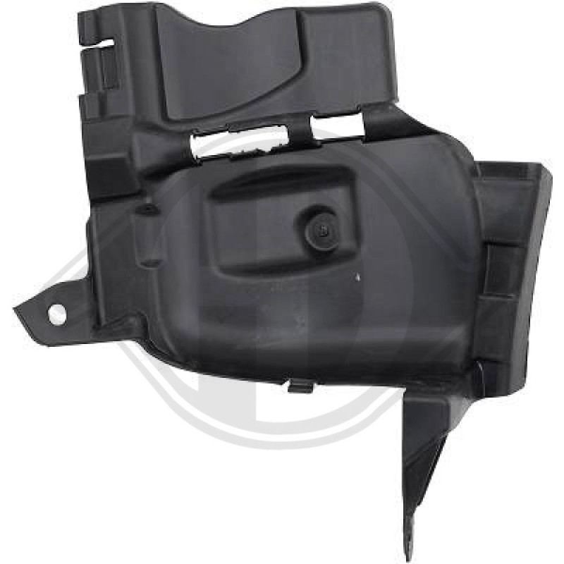 Copertura Passaruota anteriore sinistro Dacia Logan Berlina/Station wagon MCV 13-16 (Cod. D-4456017)