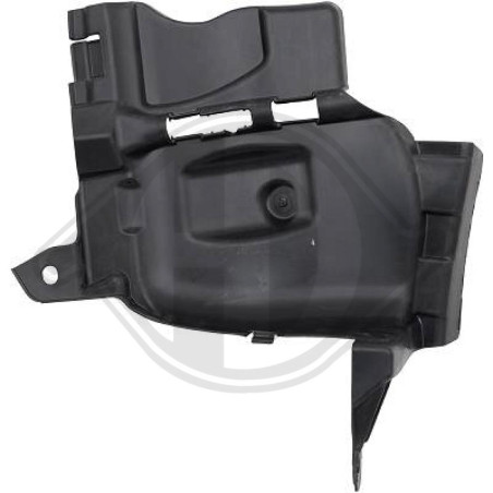 Copertura Passaruota anteriore sinistro Dacia Logan Berlina/Station wagon MCV 13-16 (Cod. D-4456017)
