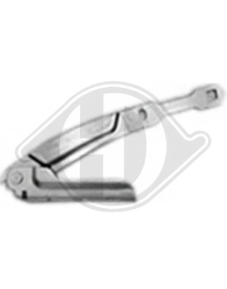 Cerniera Cofano motore Dacia Logan Berlina/Station wagon MCV 13-16 (Cod. D-4456018)