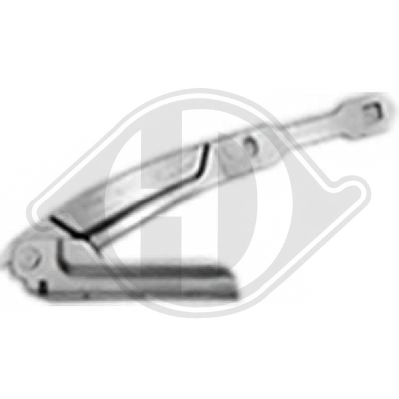 Cerniera Cofano motore Dacia Logan Berlina/Station wagon MCV 13-16 (Cod. D-4456018)