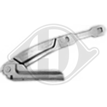 Cerniera Cofano motore Dacia Logan Berlina/Station wagon MCV 13-16 (Cod. D-4456018)