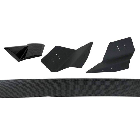 Alettone Honda Civic Mk10 2016-2021 look Mugen Carbon (Cod. E-SP96850)