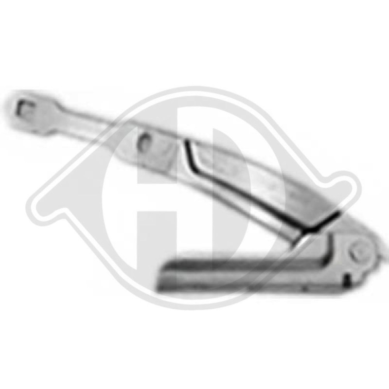 Cerniera Cofano motore Dacia Logan Berlina/Station wagon MCV 13-16 (Cod. D-4456019)