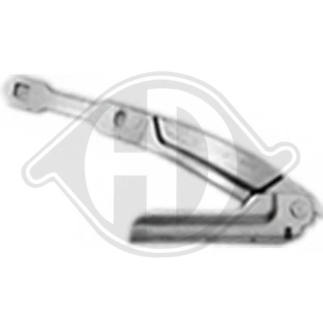 Cerniera Cofano motore Dacia Logan Berlina/Station wagon MCV 13-16 (Cod. D-4456019)