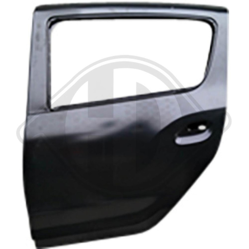 Portiera Carrozzeria posteriore destra Dacia Sandero II 12-16 (Cod. D-4456022)