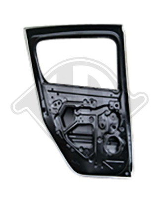 Portiera Carrozzeria posteriore sinistra Dacia Sandero II 12-16 (Cod. D-4456023)