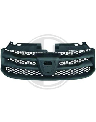 Griglia radiatore Dacia Logan Berlina/Station wagon MCV 13-16 (Cod. D-4456040)