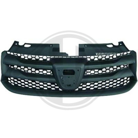 Griglia radiatore Dacia Logan Berlina/Station wagon MCV 13-16 (Cod. D-4456040)