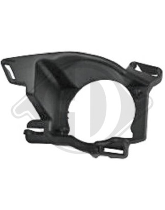 Supporto Fendinebbia destro Dacia Logan Berlina/Station wagon MCV 13-16 (Cod. D-4456042)