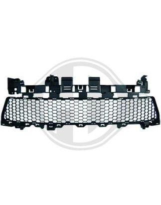 Griglia di ventilazione Paraurti anteriore Dacia Logan Berlina/Station wagon MCV 13-16 (Cod. D-44560