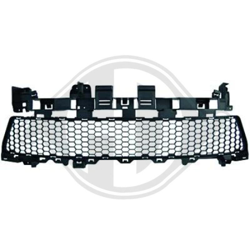 Griglia di ventilazione Paraurti anteriore Dacia Logan Berlina/Station wagon MCV 13-16 (Cod. D-44560
