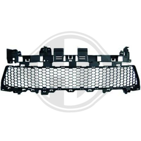 Griglia di ventilazione Paraurti anteriore Dacia Logan Berlina/Station wagon MCV 13-16 (Cod. D-44560