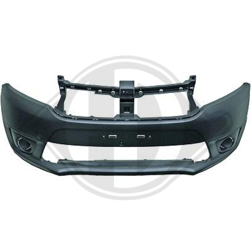 Paraurti anteriore Dacia Logan Berlina/Station wagon MCV 13-16 (Cod. D-4456050)