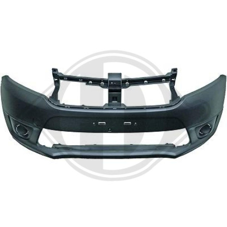 Paraurti anteriore Dacia Logan Berlina/Station wagon MCV 13-16 (Cod. D-4456050)