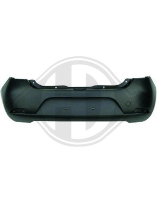 Paraurti posteriore Dacia Sandero II 12-16 (Cod. D-4456055)