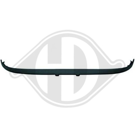 Spoiler Dacia Logan Berlina/Station wagon MCV 13-16 (Cod. D-4456061)