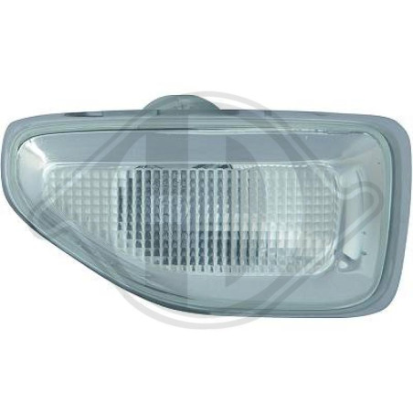 Indicatore direzione laterale Dacia Logan Berlina/Station wagon MCV 13-16 (Cod. D-4456079)