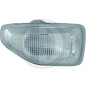 Indicatore direzione laterale Dacia Logan Berlina/Station wagon MCV 13-16 (Cod. D-4456079)