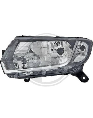 Faro anteriore sinistro Dacia Logan Berlina/Station wagon MCV 13-16 (Cod. D-4456081)