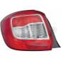 Luce posteriore Sx Dacia Sandero II 12-16 (Cod. D-4456091)