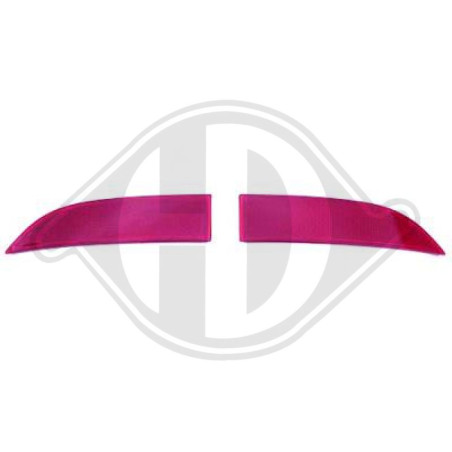 Riflettore Luce di posizione/ ingombro Dacia Logan Berlina/Station wagon MCV 13-16 (Cod. D-4456096)