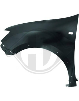 Parafango anteriore sinistro Dacia Sandero II 17-20 (Cod. D-4456107)