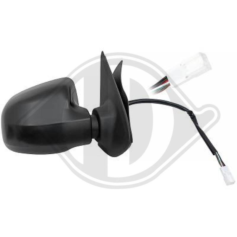 Specchio retrovisore esterno Dacia Logan Berlina/Station wagon MCV 13-16 (Cod. D-4456124)