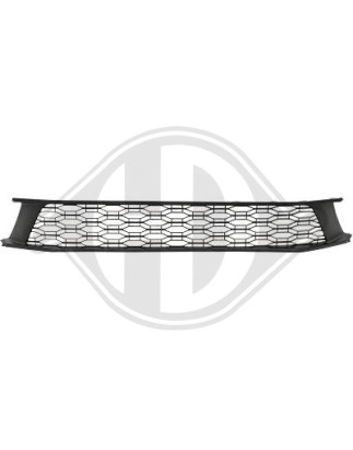Griglia di ventilazione Paraurti centro Dacia Logan berlina 17- (Cod. D-4456145)