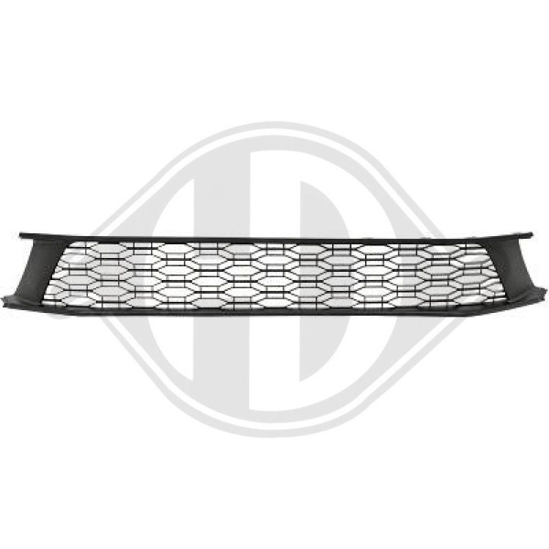 Griglia di ventilazione Paraurti centro Dacia Logan berlina 17- (Cod. D-4456145)