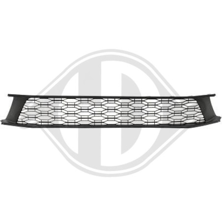 Griglia di ventilazione Paraurti centro Dacia Logan berlina 17- (Cod. D-4456145)