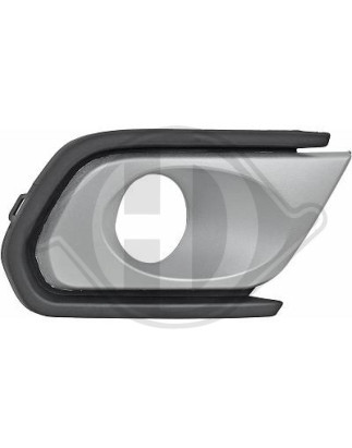Griglia di ventilazione Paraurti Dx Dacia Logan berlina 17- (Cod. D-4456148)